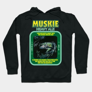 Muskie Heavy Ale Hoodie